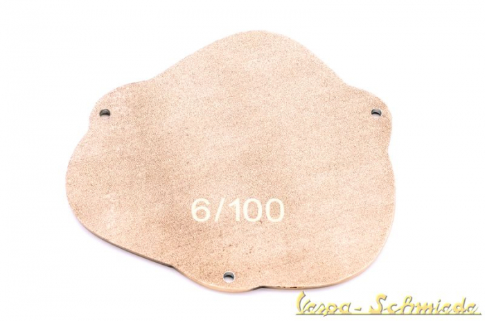 Plakette Vespa World Days 2025 2